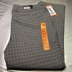 Hilary Radley Ladies’ Pull-on Pant with Tummy Control, Size XXL Brand new w/tag